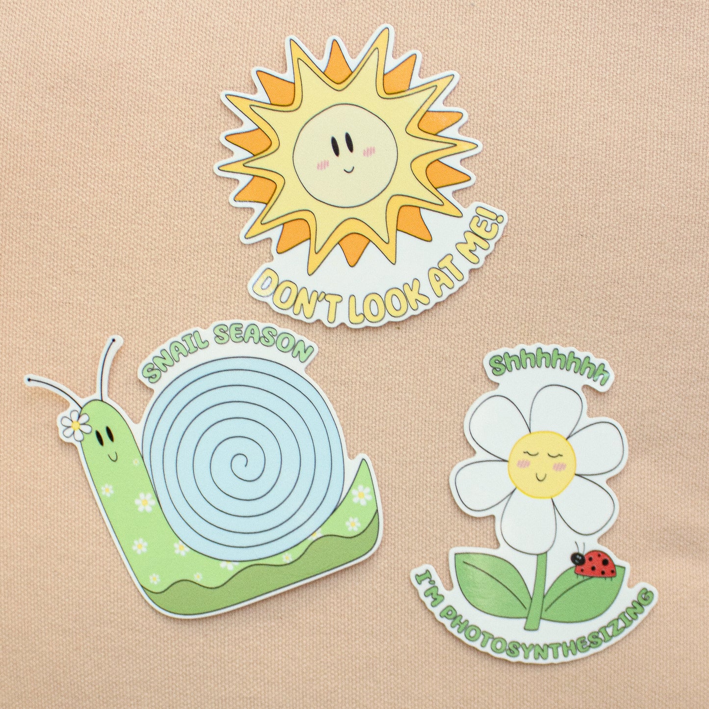 Snail Season | Sticker