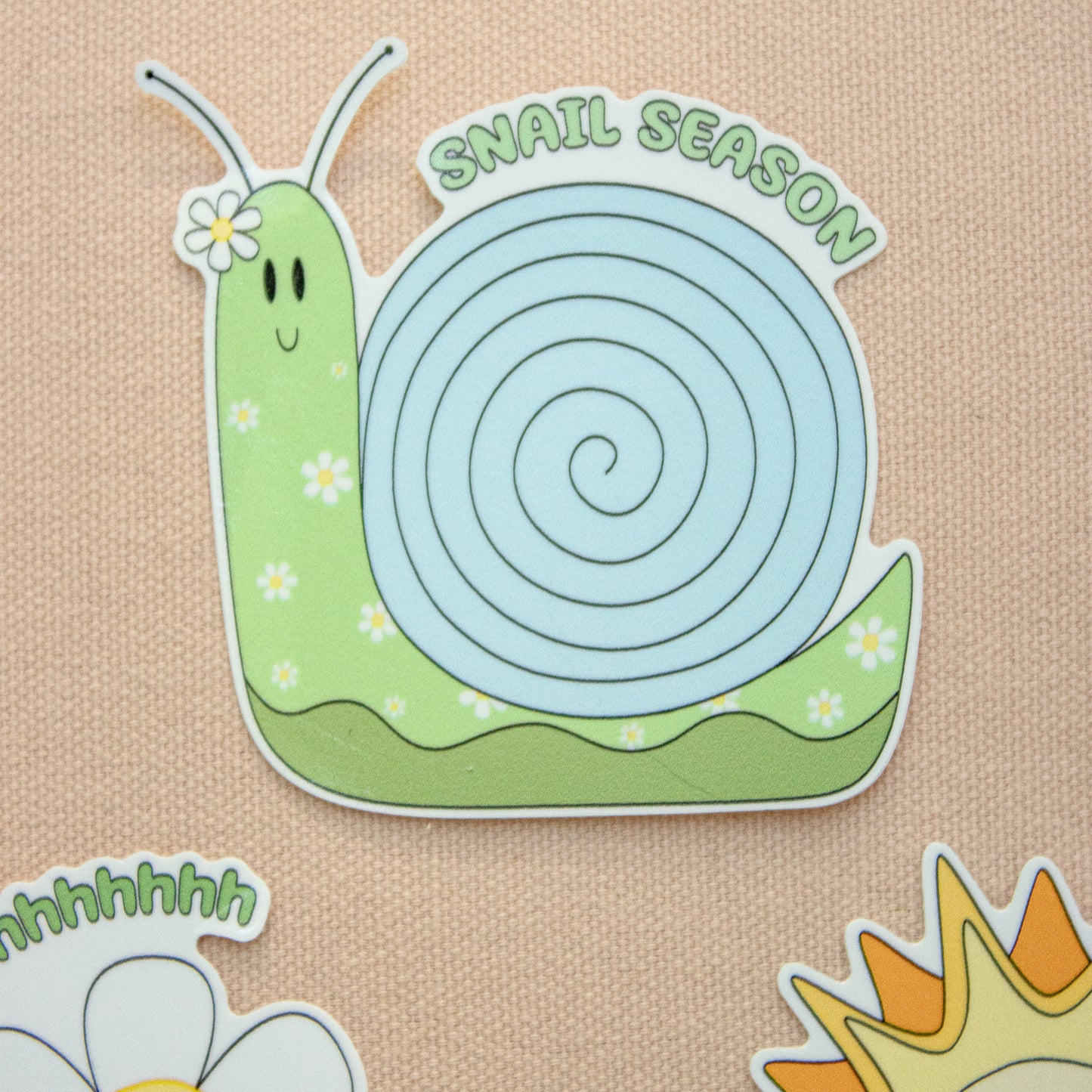 Snail Season | Sticker