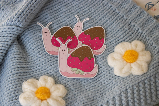 Valentine Snail