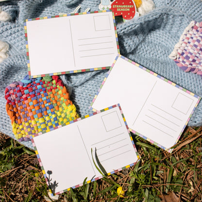 Photosynthesizing Daisy | Postcard